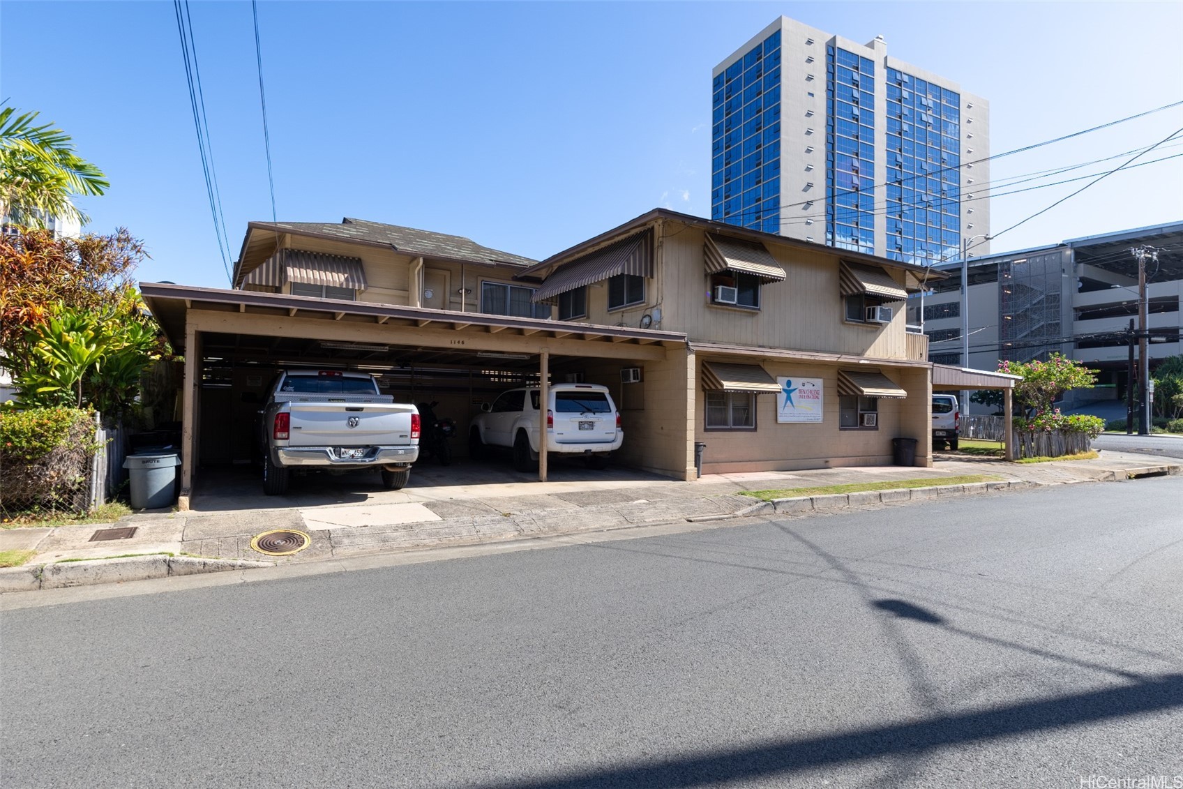 Kakaako Multi Family