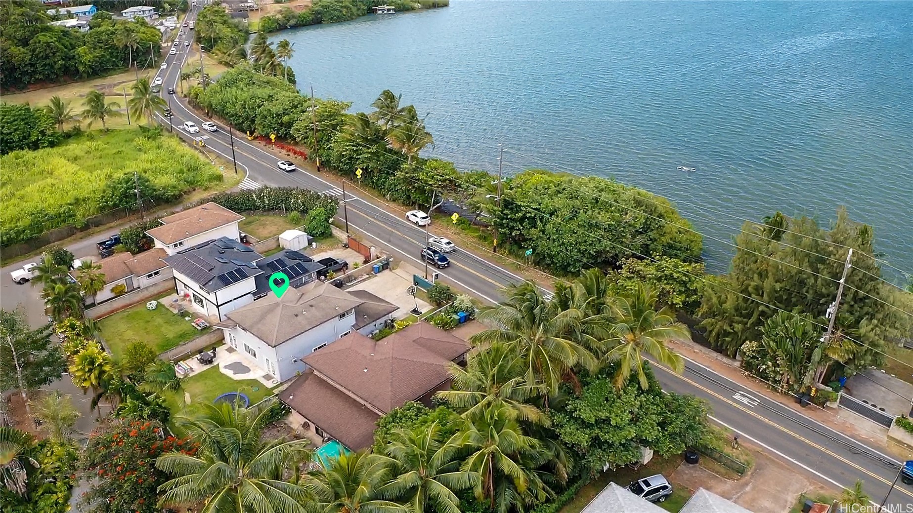 Kaneohe Home Residence
