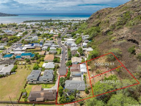 Photo of 298 Moomuku Place, Honolulu, HI 96825 (MLS # 202513817)