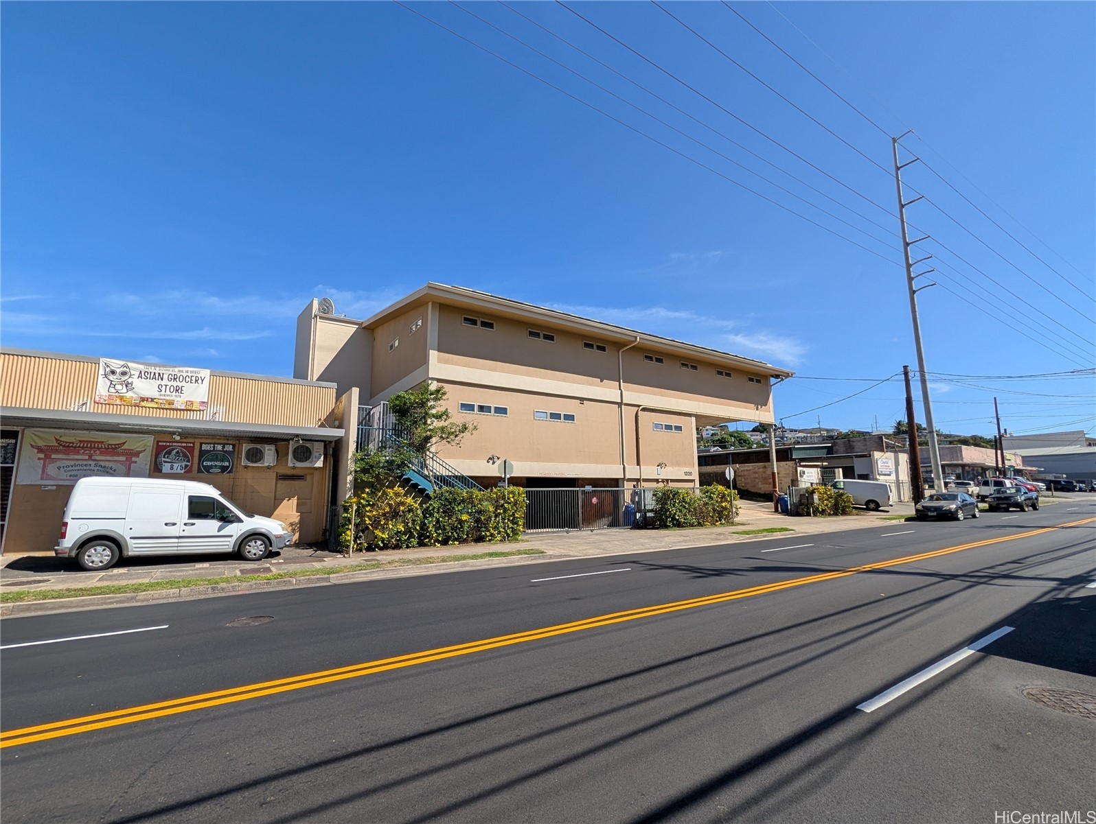 1320 N School Street