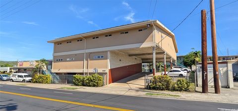 1320 N School Street Honolulu HI 96817