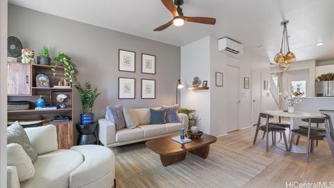 Photo of 91-4099 Hikuono Street #1104, Kapolei, HI 96707 (MLS # 202609290)