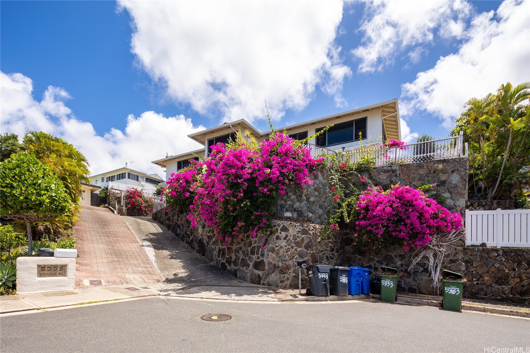 Honolulu Home Residence