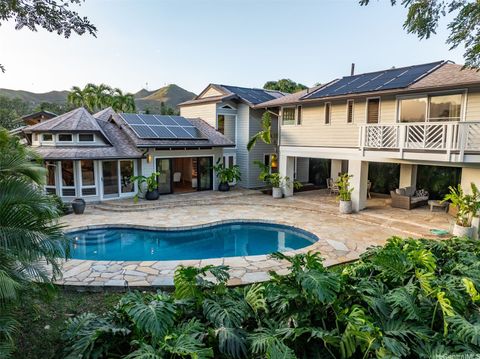 Photo of 1110 Ilikala Place, Kailua, HI 96734 (MLS # 202601932)