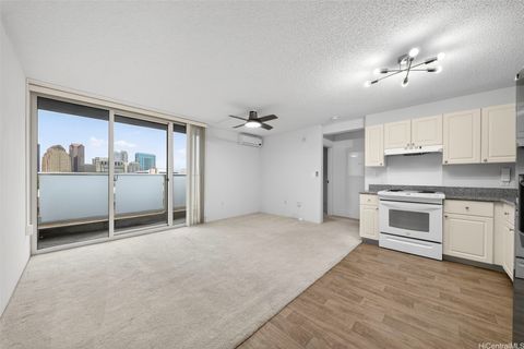 Photo of 801 South Street #912, Honolulu, HI 96813 (MLS # 202604339)