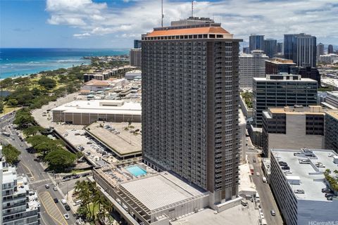 Photo of 410 Atkinson Drive #3120, Honolulu, HI 96814 (MLS # 202607242)