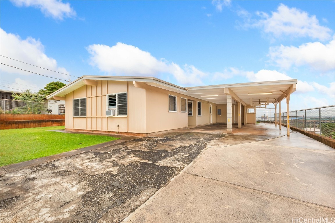 Aiea Home Residence
