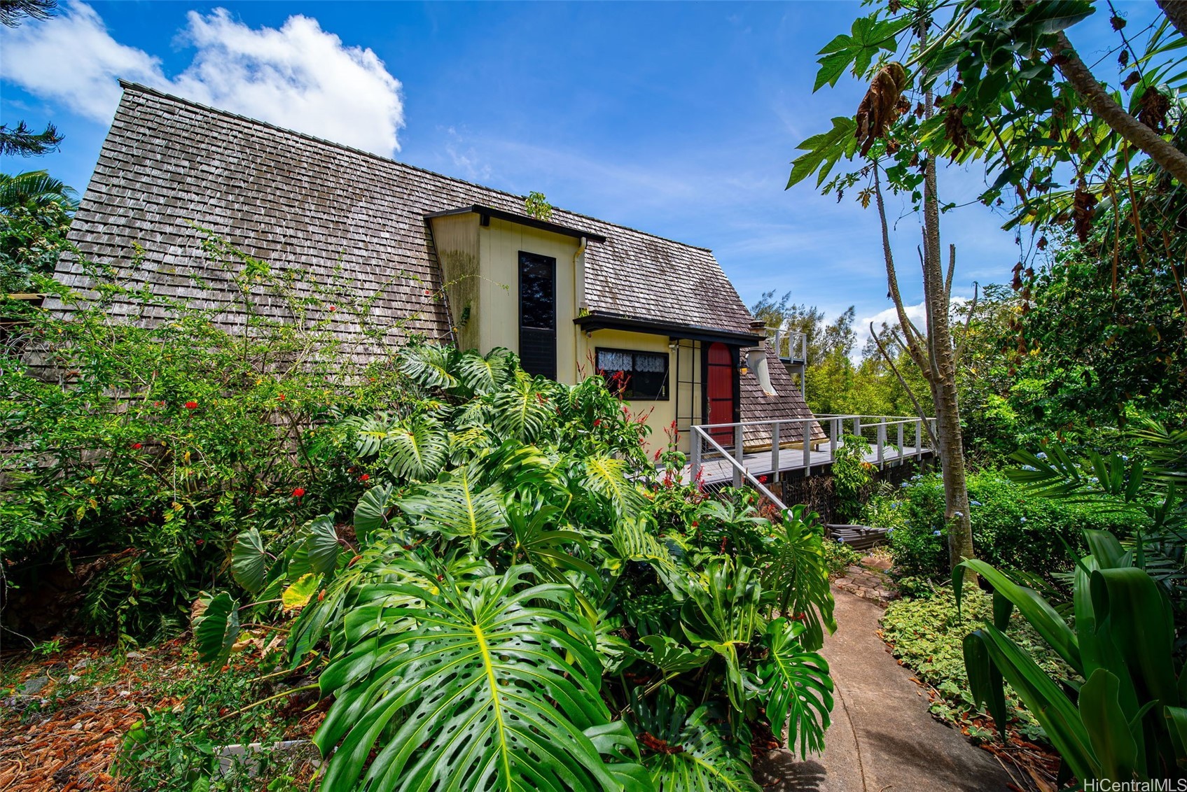 Haleiwa Home Residence