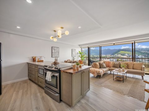 Photo of 2333 Kapiolani Boulevard #1803, Honolulu, HI 96826 (MLS # 202601762)