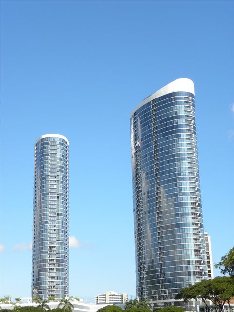 Photo of 1288 Kapiolani Boulevard #4104, Honolulu, HI 96814 (MLS # 202604437)