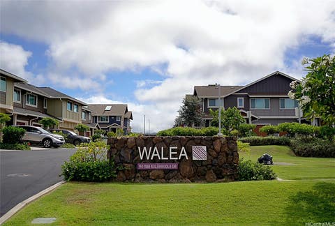 Photo of 94-1188 Kalahikiola Drive #1204, Waipahu, HI 96797 (MLS # 202615366)