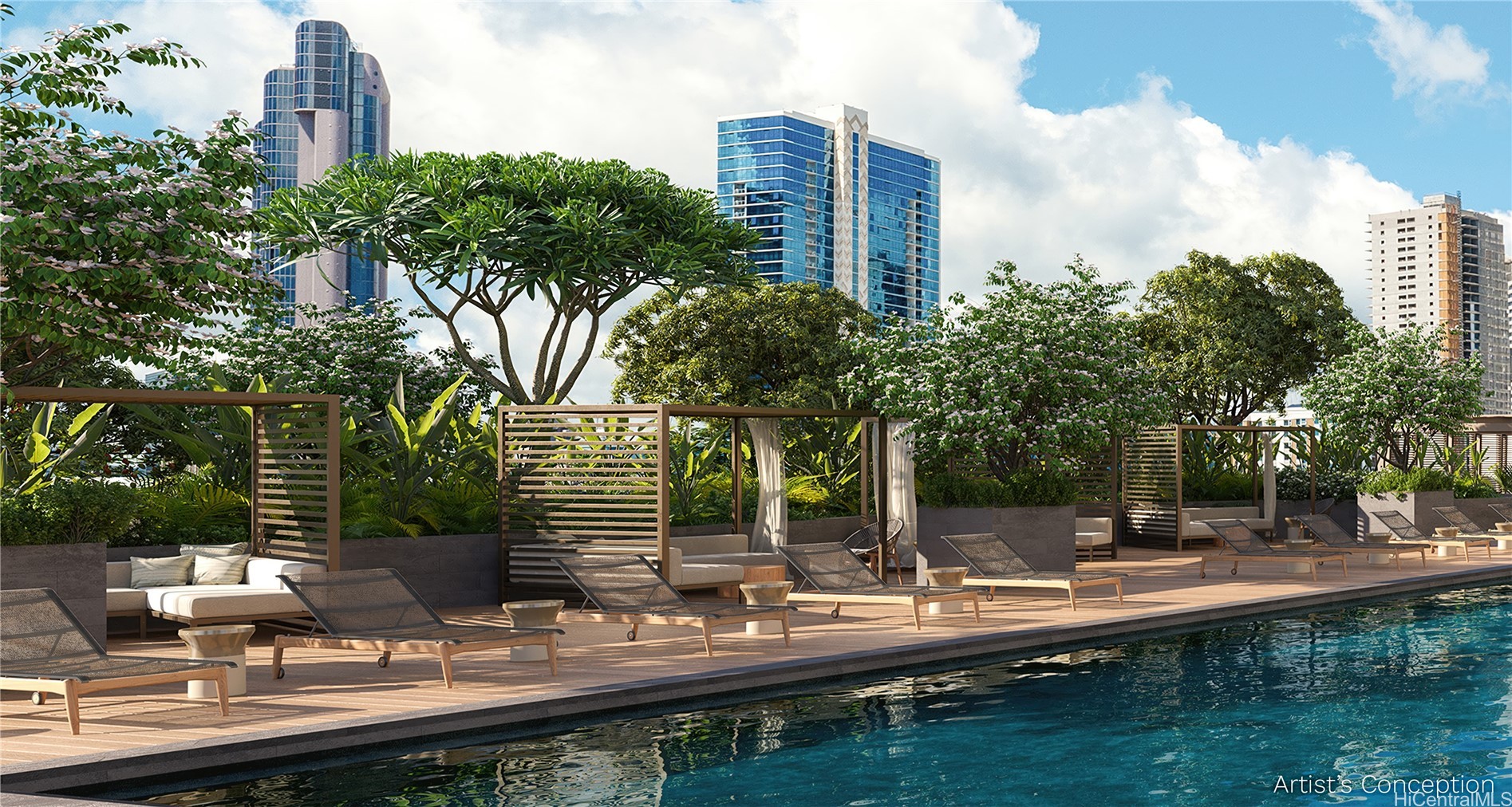 728 Ala Moana Boulevard 1607