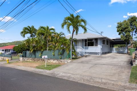 1422 Lekeona Street Kailua HI 96734