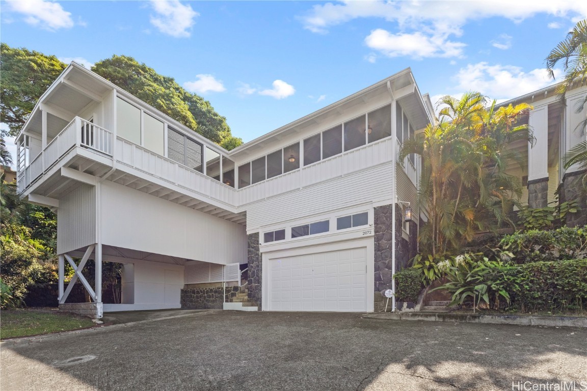 Honolulu Home Residence