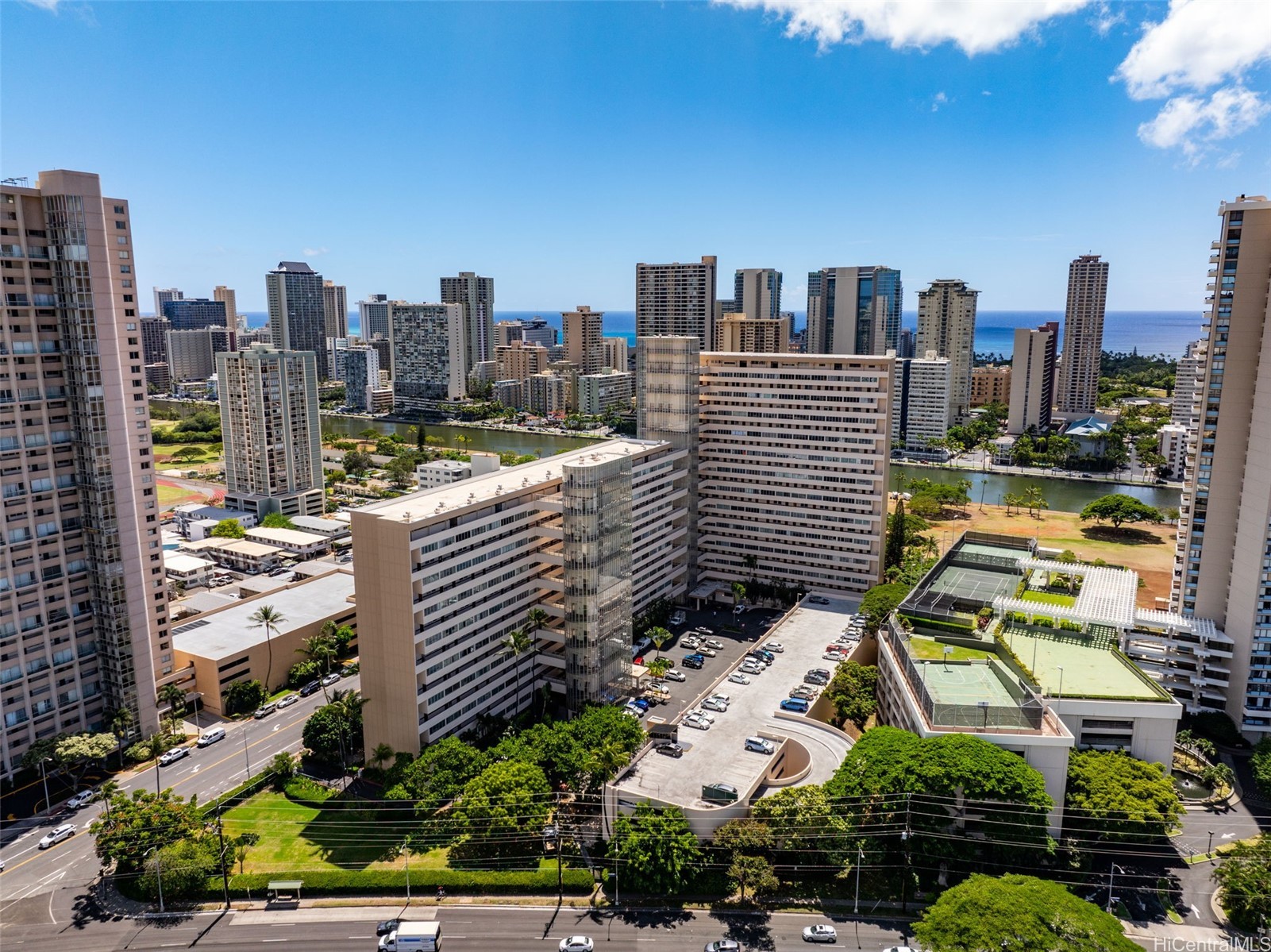 Ala Wai Plaza Condominium