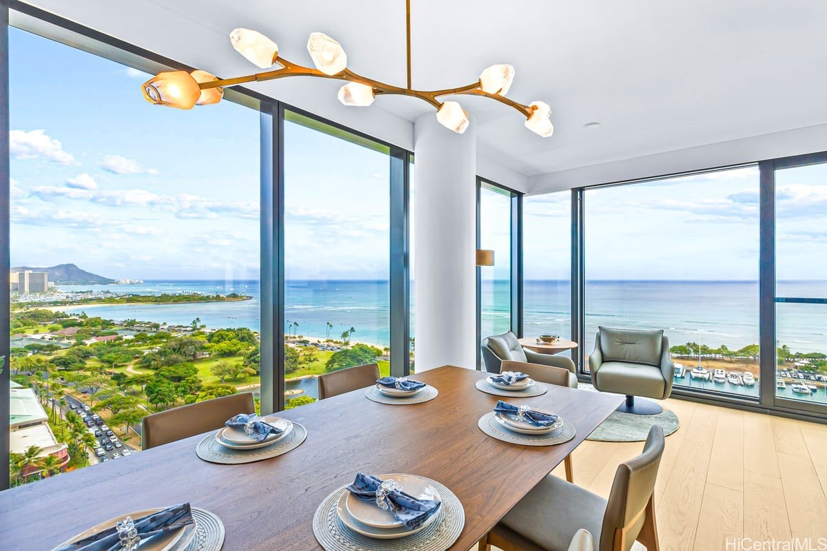 1100 Ala Moana Boulevard 2200