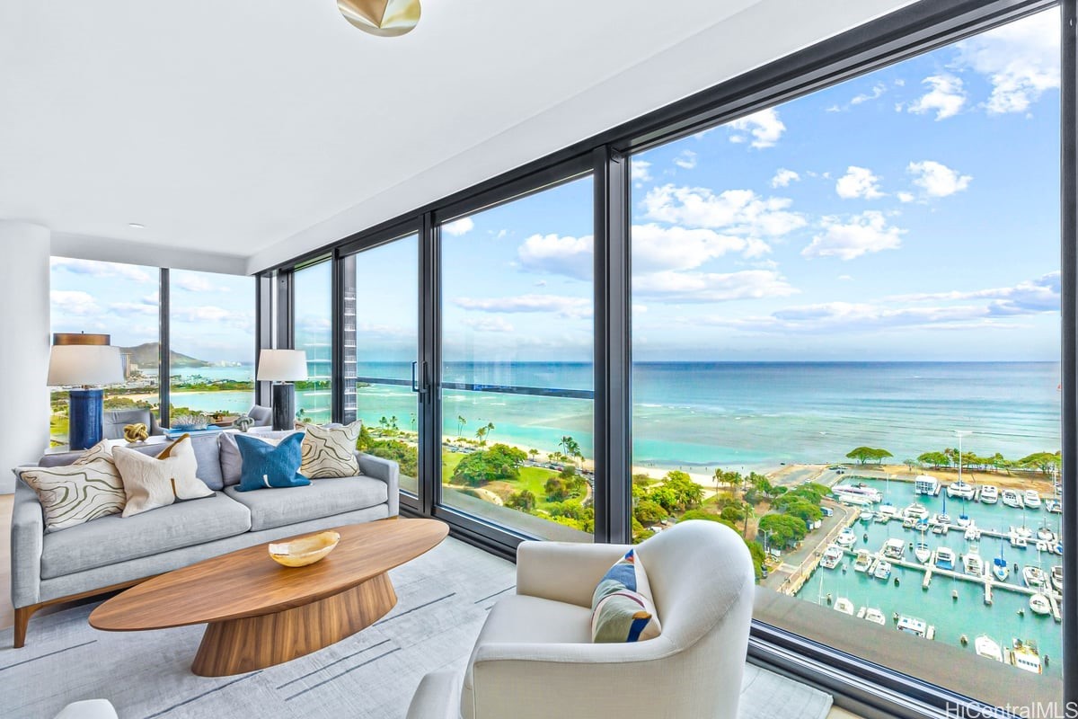 1100 Ala Moana Boulevard 2200