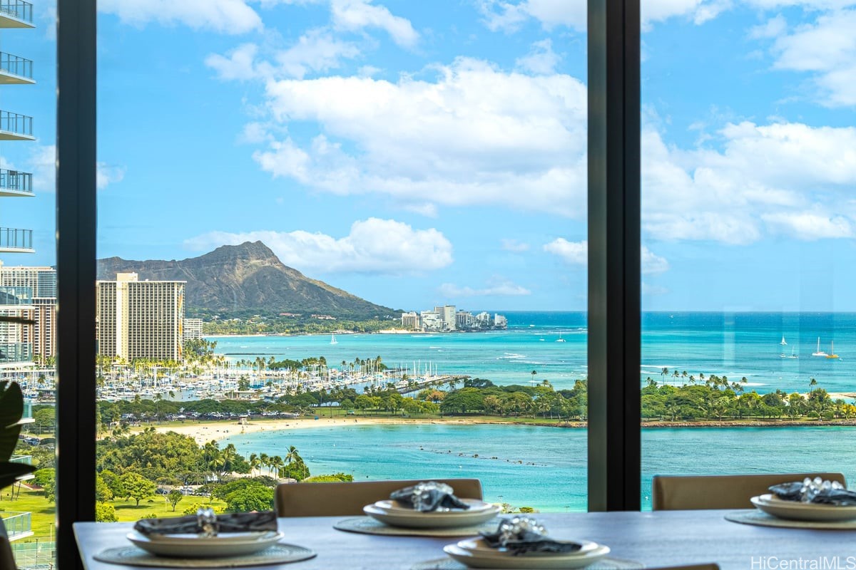 1100 Ala Moana Boulevard 2200