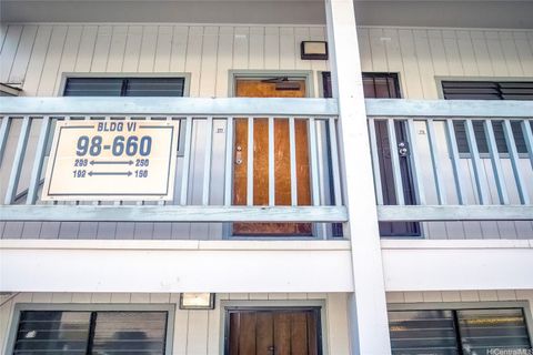 Photo of 98-660 Moanalua Loop #277, Pearl City, HI 96782 (MLS # 202611857)