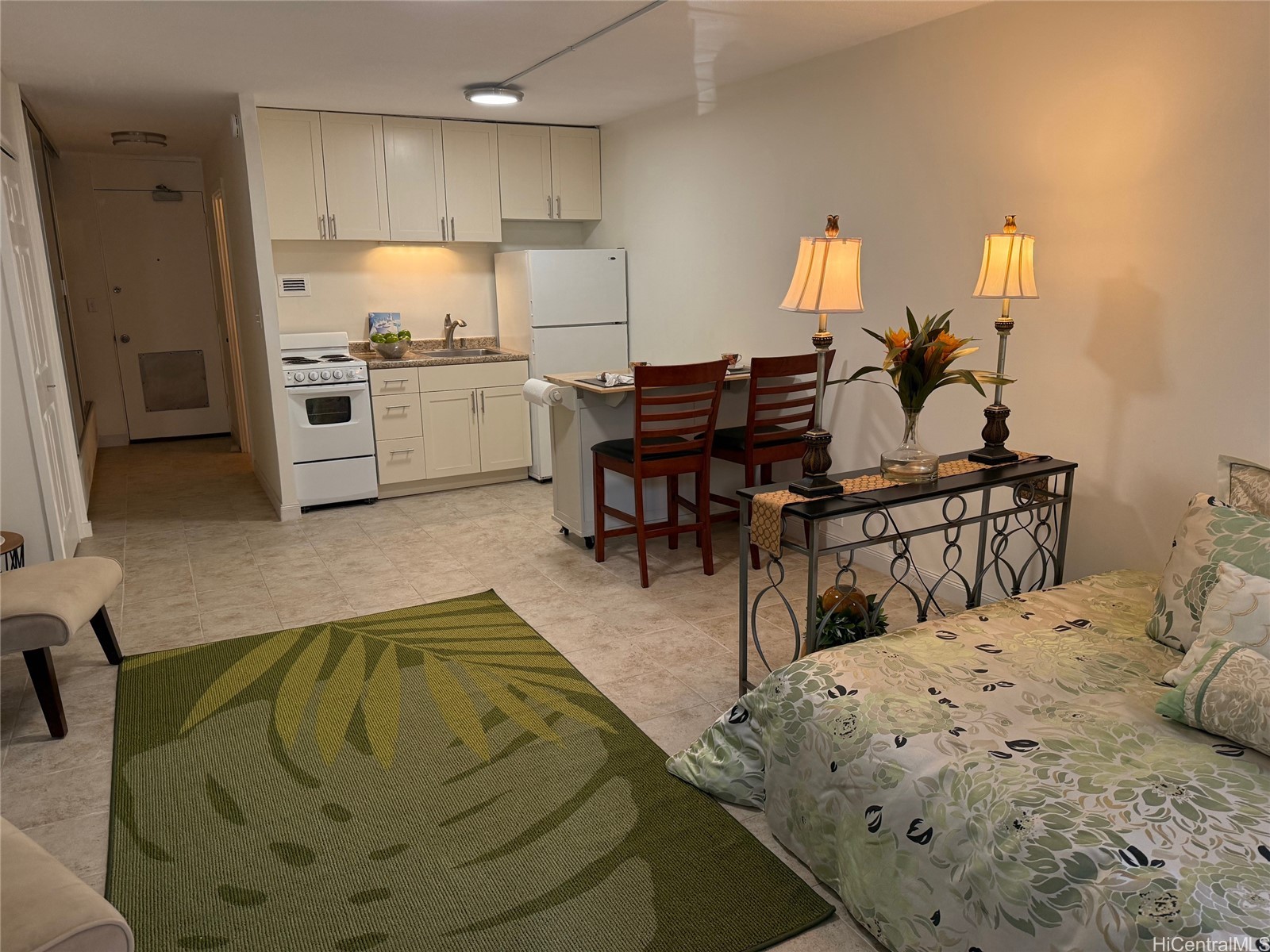 Pacific Grand Residential Lease