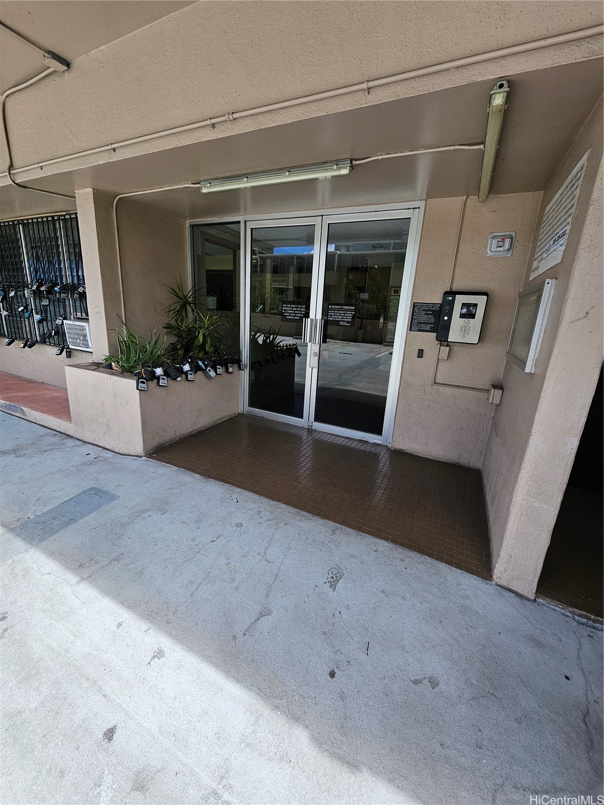 Kinau Lanais Condominium