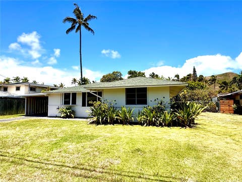 Photo of 919 Kaipii Street, Kailua, HI 96734 (MLS # 202616004)