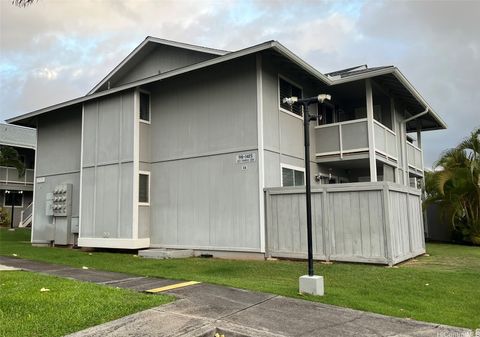 98-1415 Kamahao Street 14113 Pearl City HI 96782