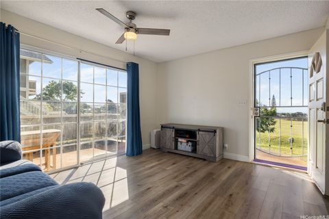 Photo of 94-1394 Kulewa Loop #41D, Waipahu, HI 96797 (MLS # 202525016)