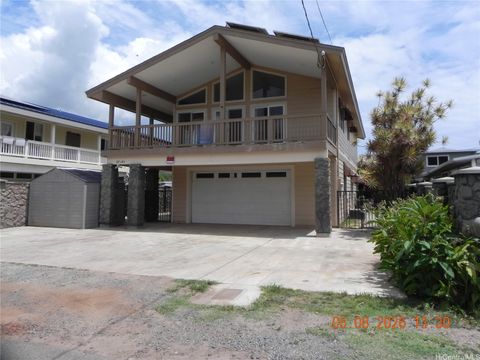 Photo of 87-143 Makona Street, Waianae, HI 96792 (MLS # 202609122)