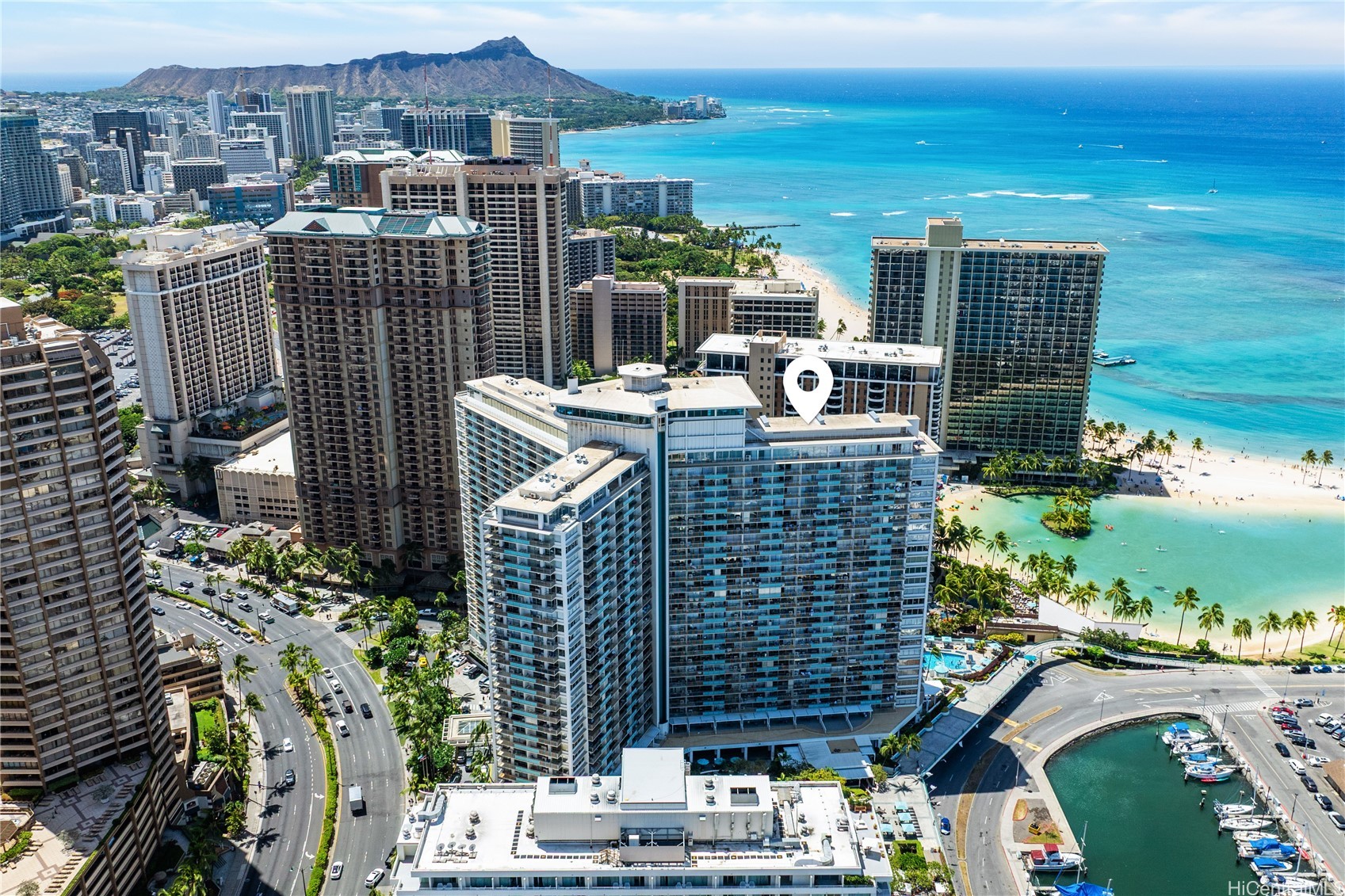 1777 Ala Moana Boulevard 2438