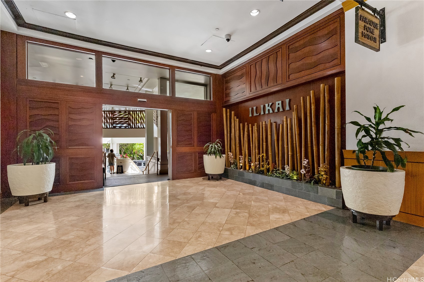 Ilikai Apt Bldg Condominium