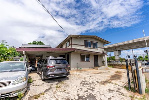 Photo of 94-203 Kahualii Street, Waipahu, HI 96797 (MLS # 202608407)
