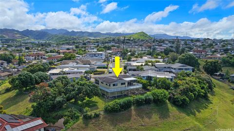 Photo of 4571 Ukali Street, Honolulu, HI 96818 (MLS # 202608853)
