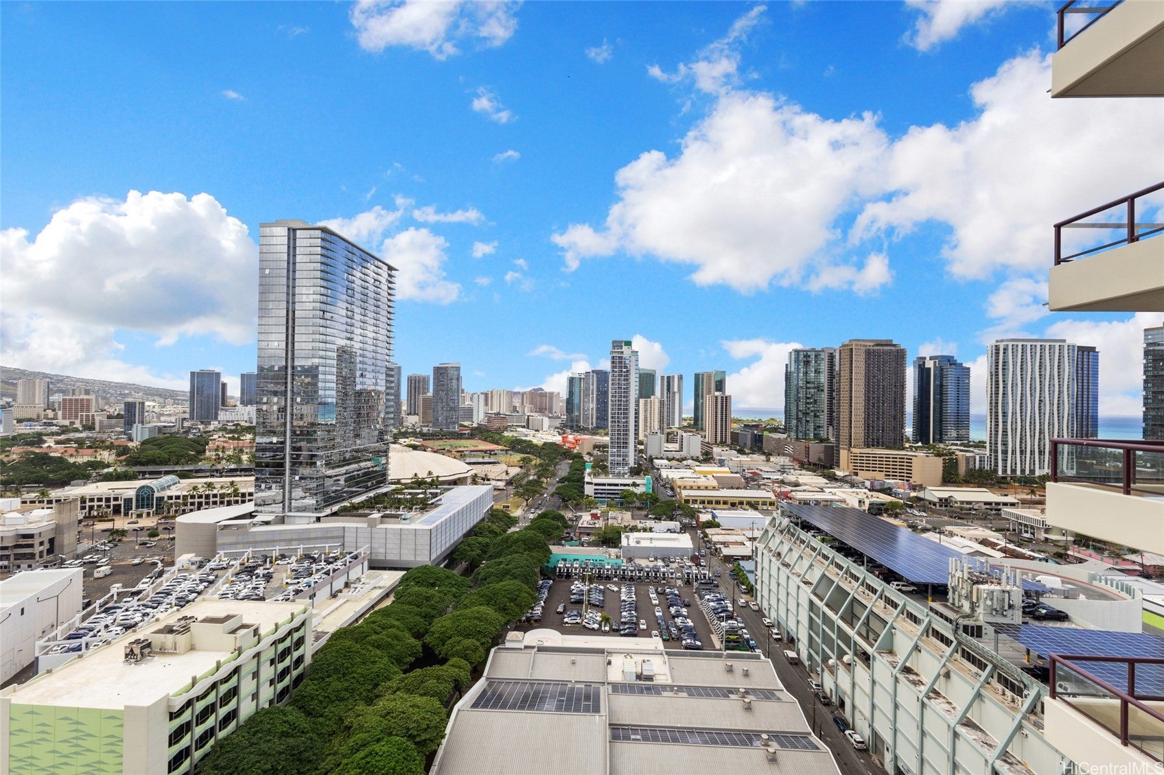 725 Kapiolani Boulevard 2306