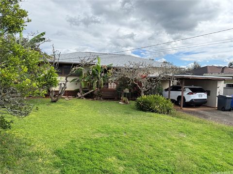 110 Plum Street Wahiawa HI 96786