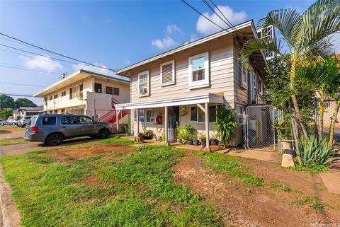 1812 Algaroba Street Honolulu HI 96826