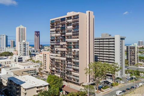 Photo of 775 Kinalau Place #1208, Honolulu, HI 96813 (MLS # 202519853)