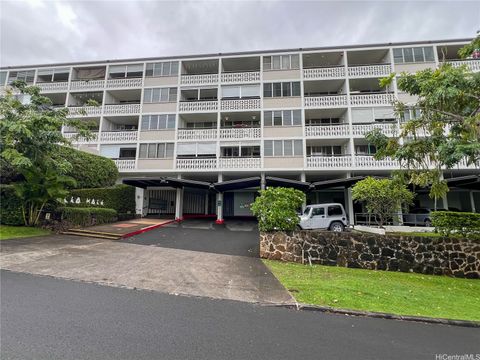 Photo of 1619 Kamamalu Avenue #407, Honolulu, HI 96813 (MLS # 202527858)