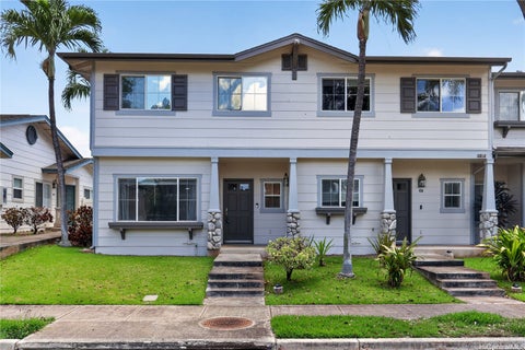 Photo of 91-1091 Kaileolea Drive #2F1, Ewa Beach, HI 96706 (MLS # 202616417)