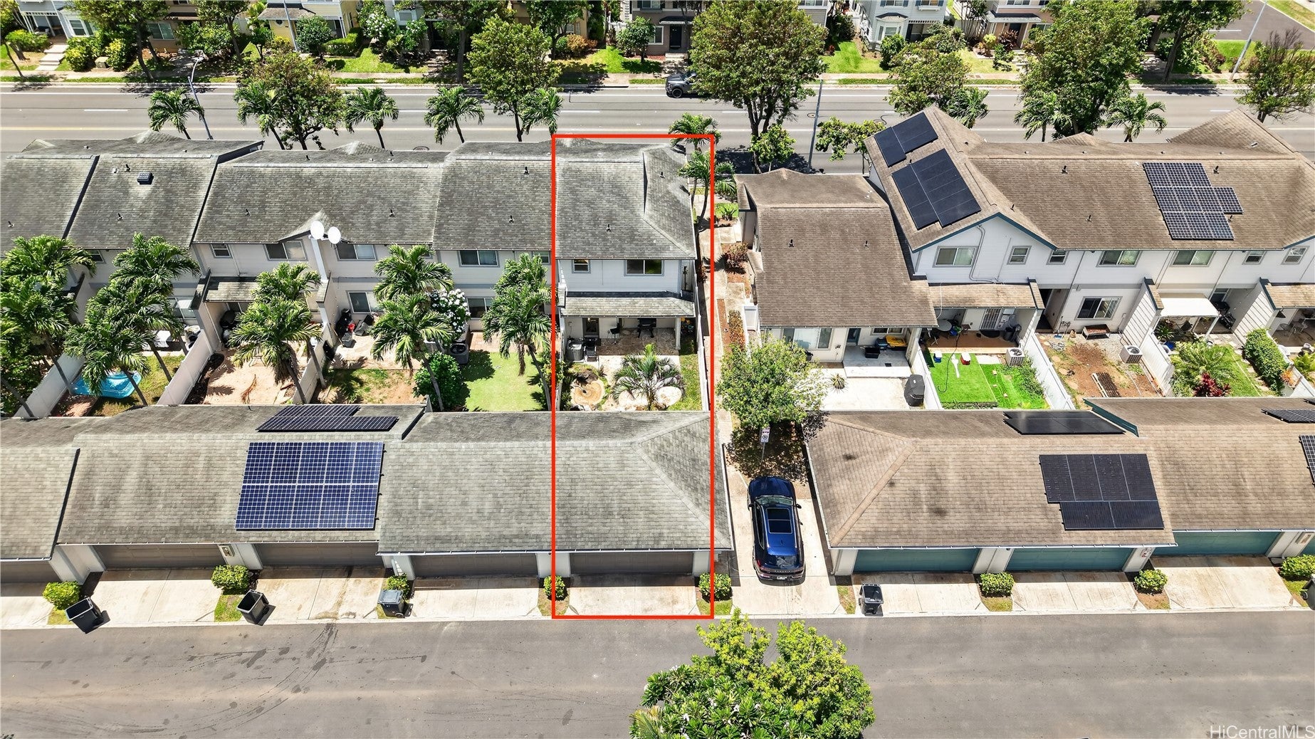 91-1091 Kaileolea Drive 2F1