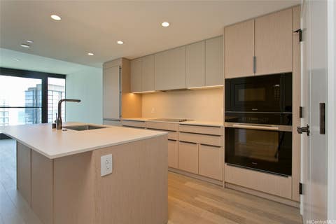 Photo of 333 Ward Avenue #3706, Honolulu, HI 96814 (MLS # 202611961)