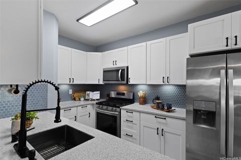 Photo of 91-525 Puamaeole Street #37C, Ewa Beach, HI 96706 (MLS # 202609872)