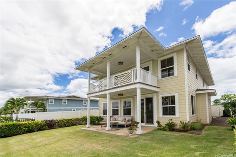 Photo of 91-1144 Kaikohola Street #D71, Ewa Beach, HI 96706 (MLS # 202612564)
