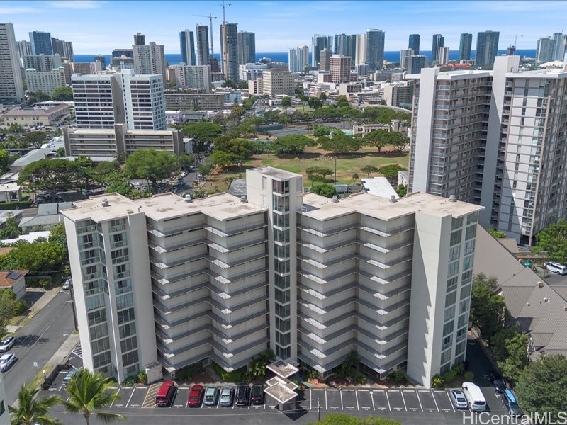 Consulate Residential Lease