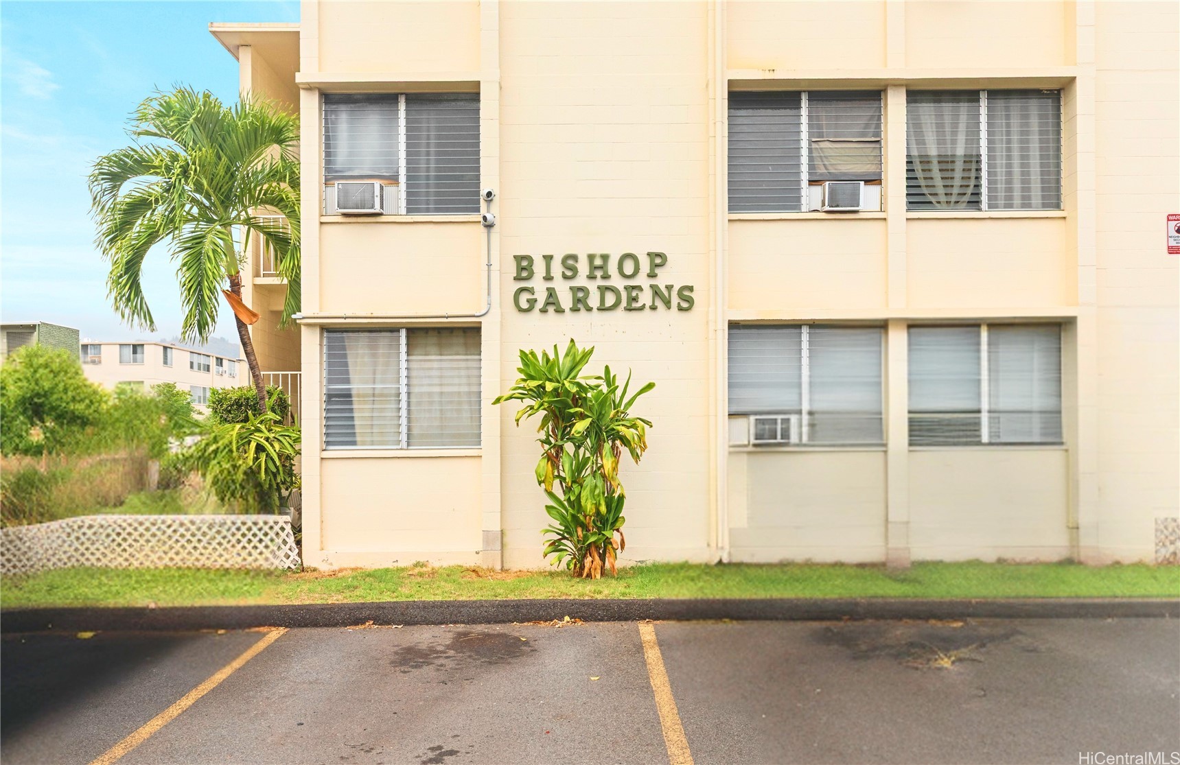 Bishop Gardens Condominium