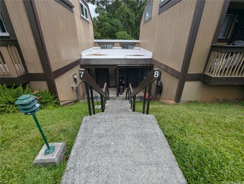 Photo of 47-712 Hui Kelu Street #181807, Kaneohe, HI 96744 (MLS # 202526100)