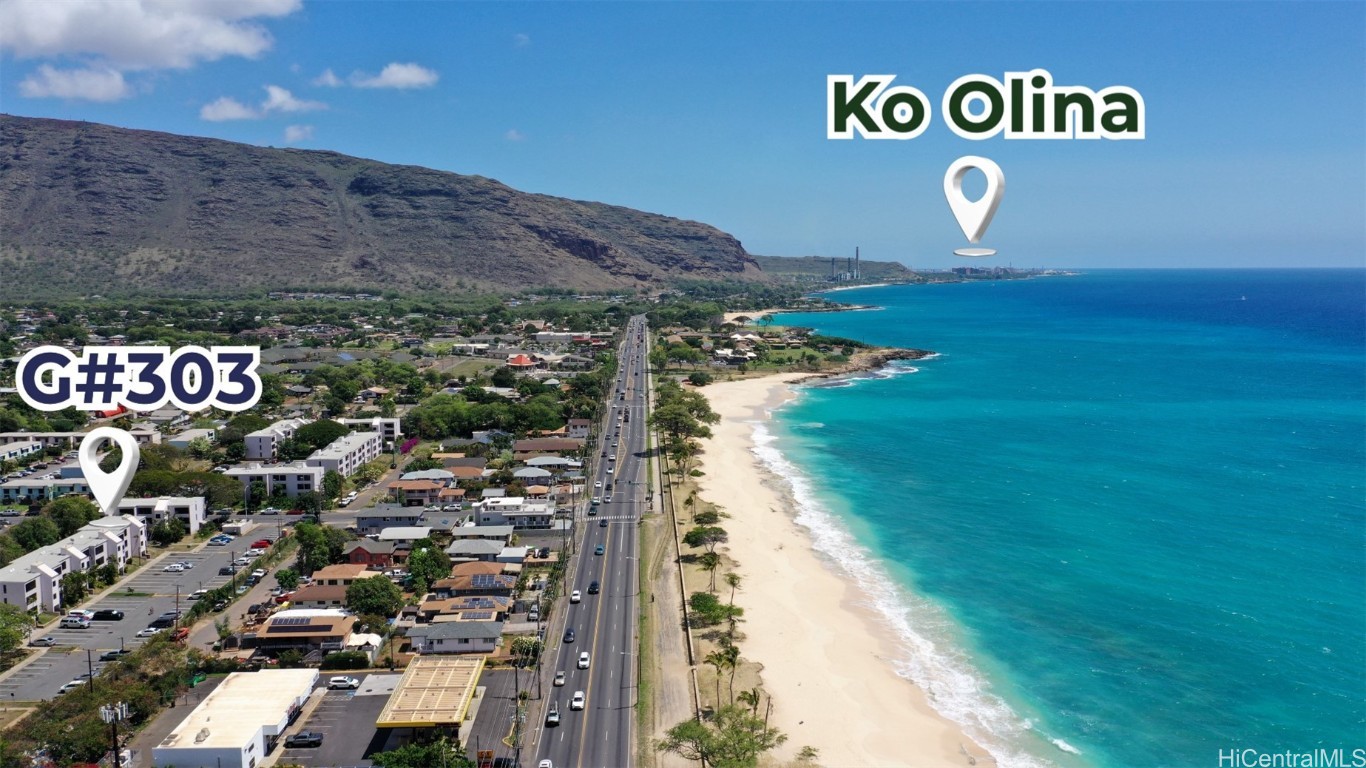 Kahe Kai Condominium