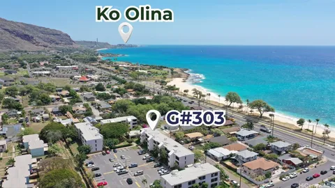 87-123 Helelua Street Unit G303, Waianae, HI 96792 - MLS#: 202507669