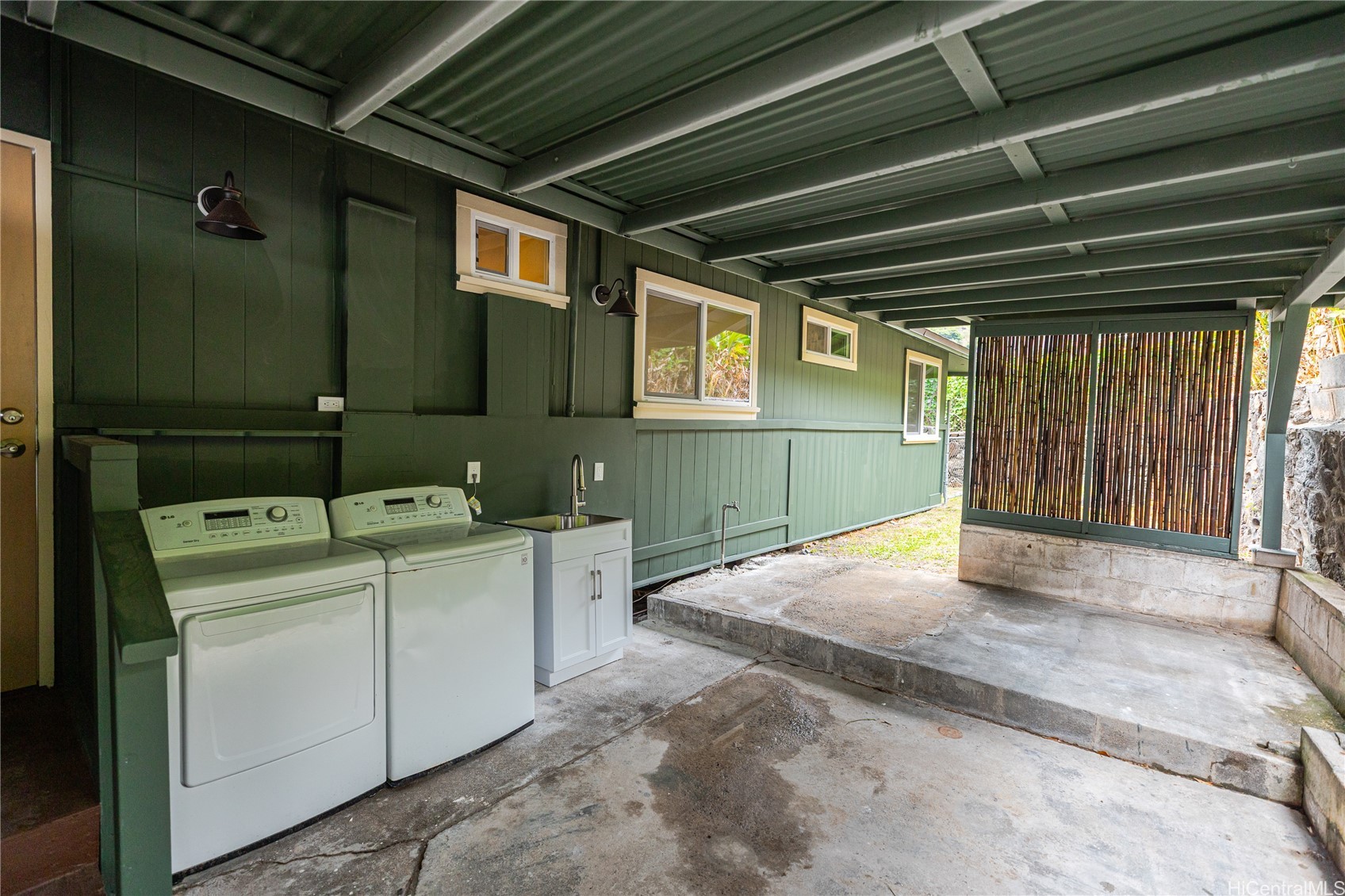 Honolulu Home Residence