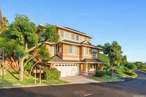 Photo of 92-1083 PALAHIA Street #A, Kapolei, HI 96707 (MLS # 202619779)
